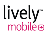 Lively™ Mobile Plus logo