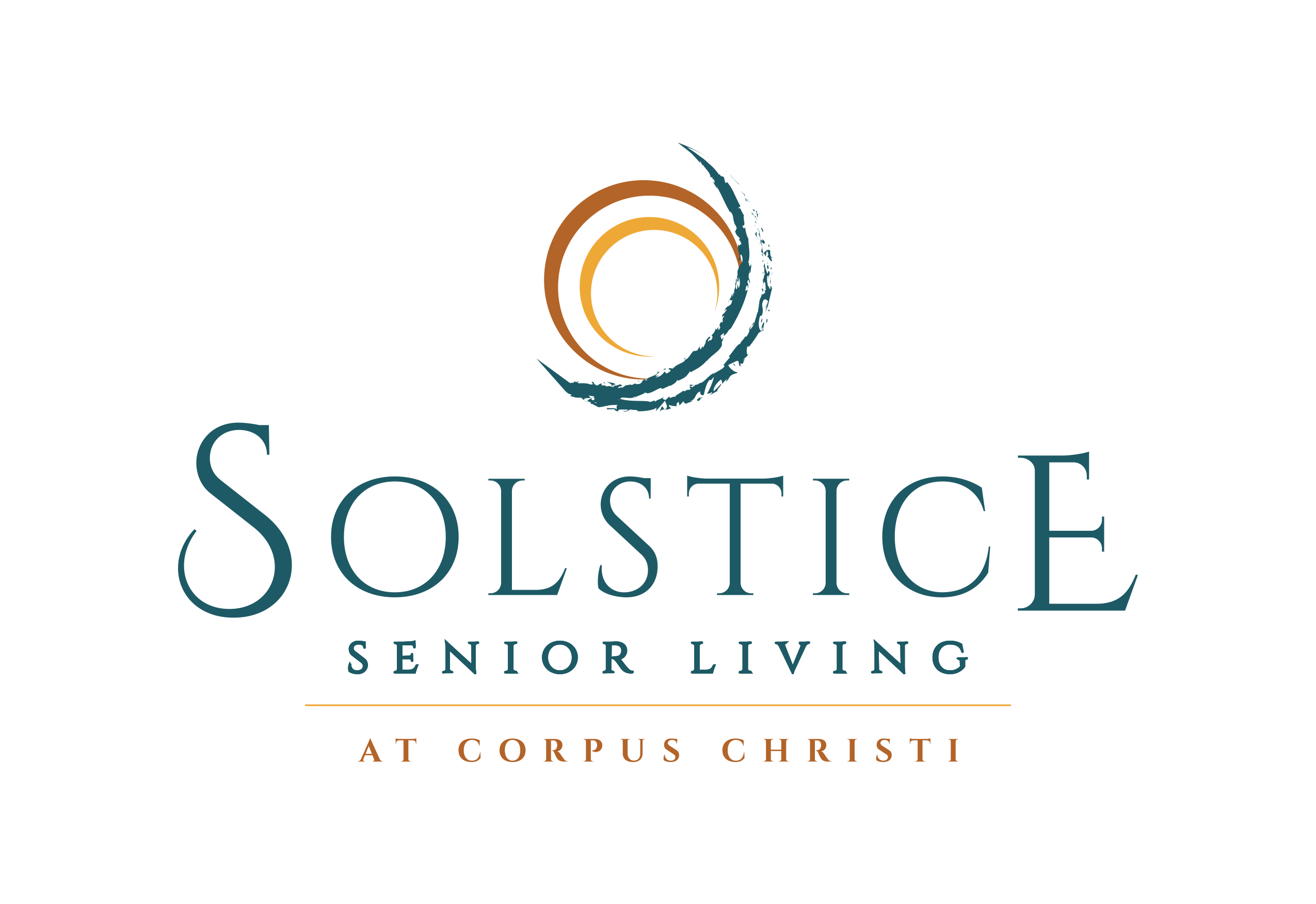 Solstice Corpus Christi logo