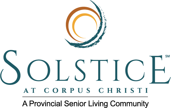Solstice Corpus Christi logo