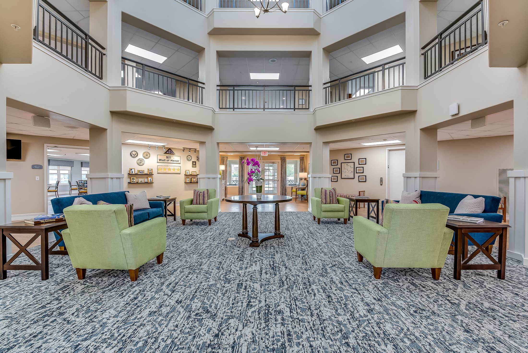 Lobby Corpus Christi