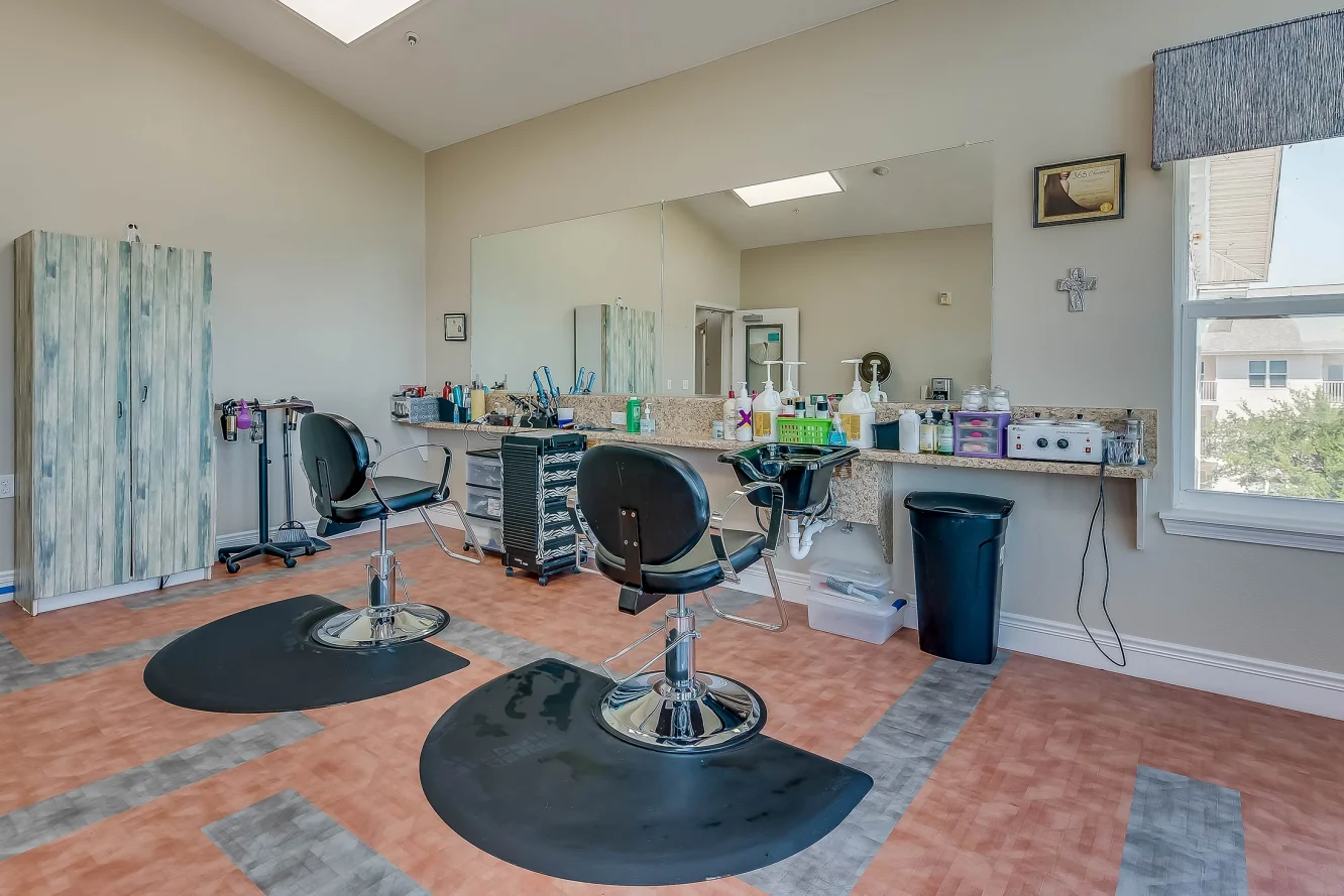 Beauty salon Corpus Christi